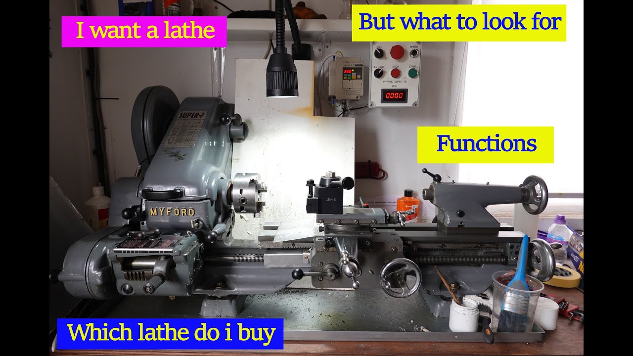 what lathe should i buy. British or chinese
