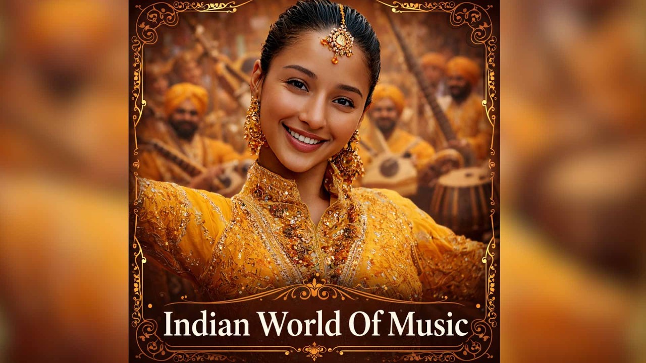 World Of India Music Mix