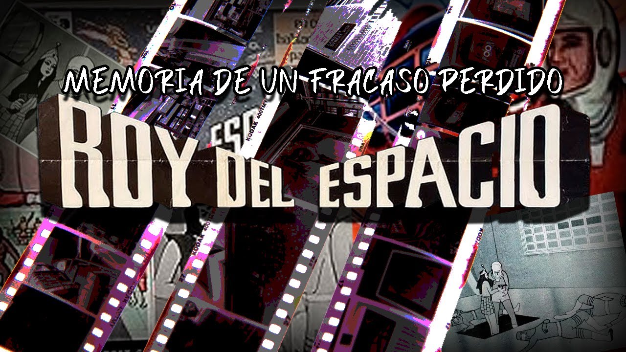 Roy del Espacio: Memoria de un desastre perdido | Psycho