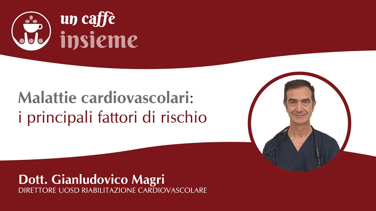 Malattie cardiovascolari: i principali fattori di rischio