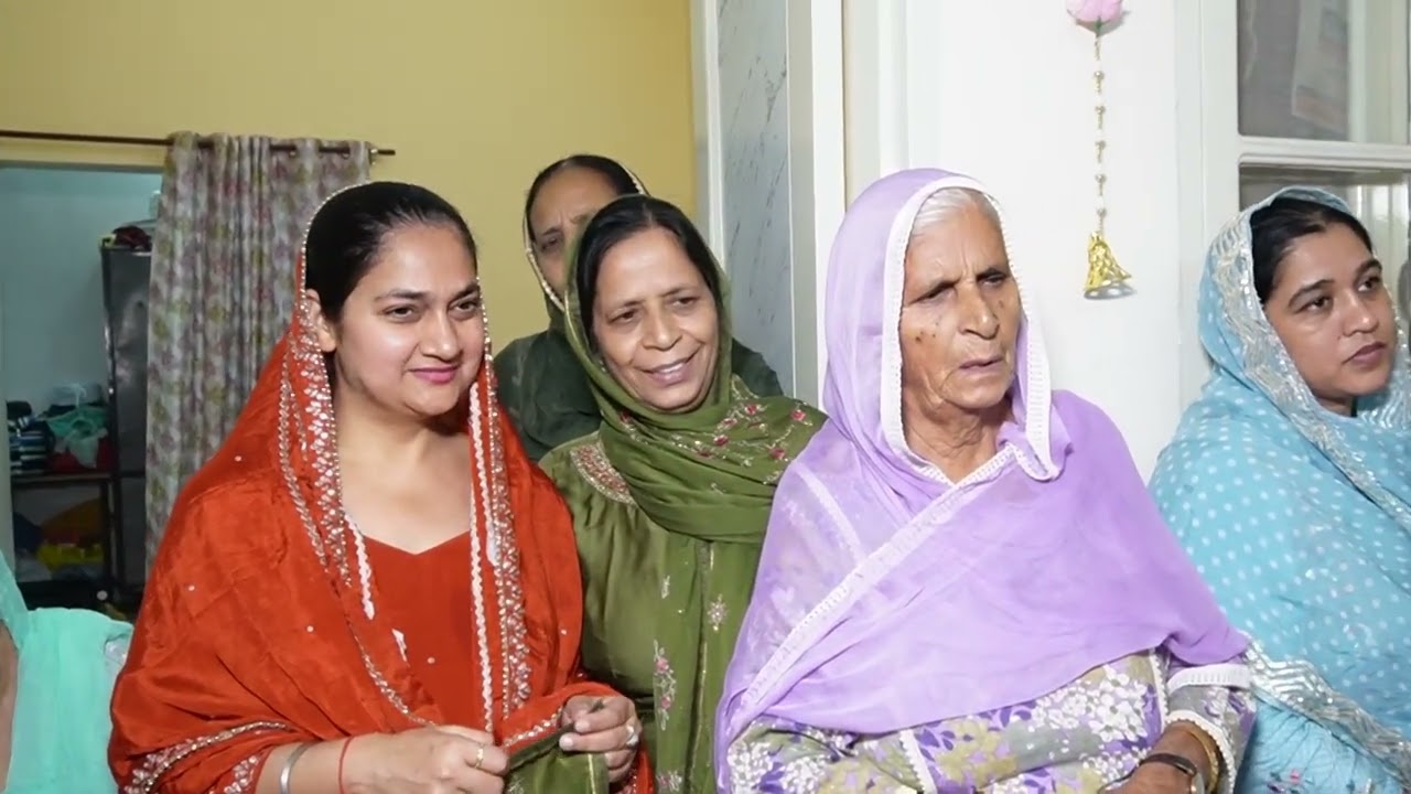 Prabhjot Kaur Weds Amritpal Singh Part 2