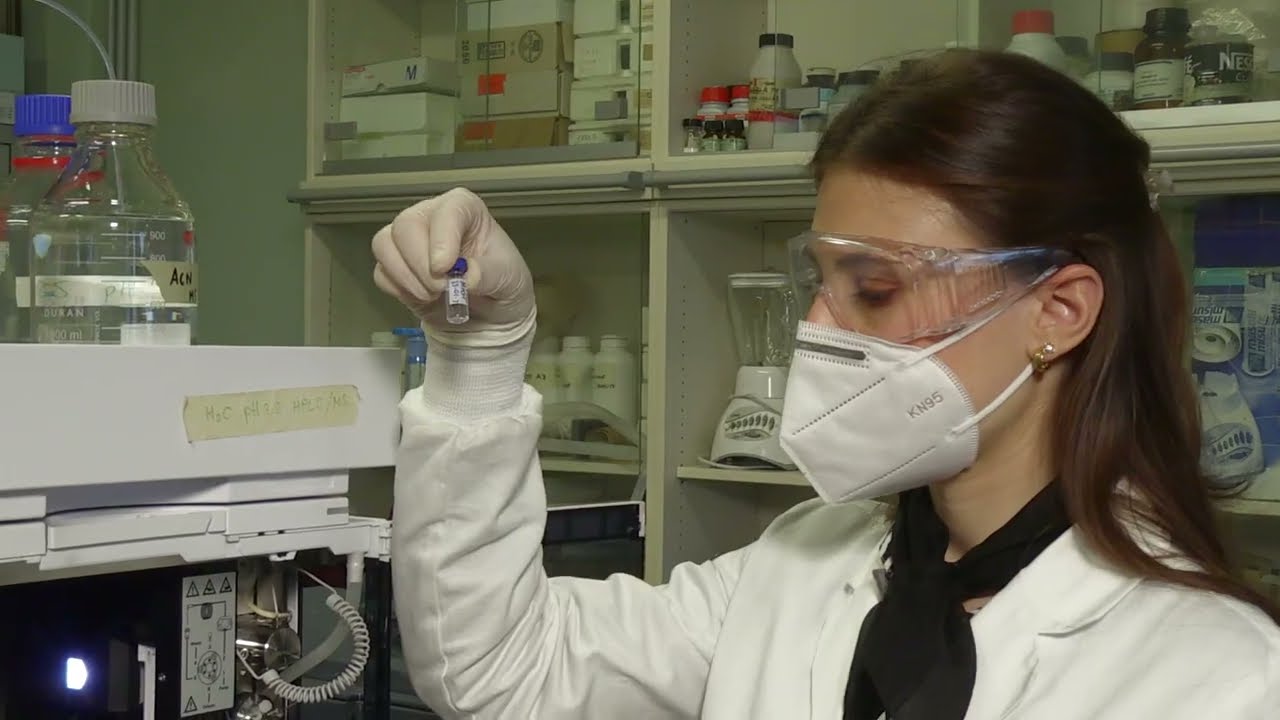 LAB EXPERIENCE - Essential oils loaded in vesicles and microemulsions