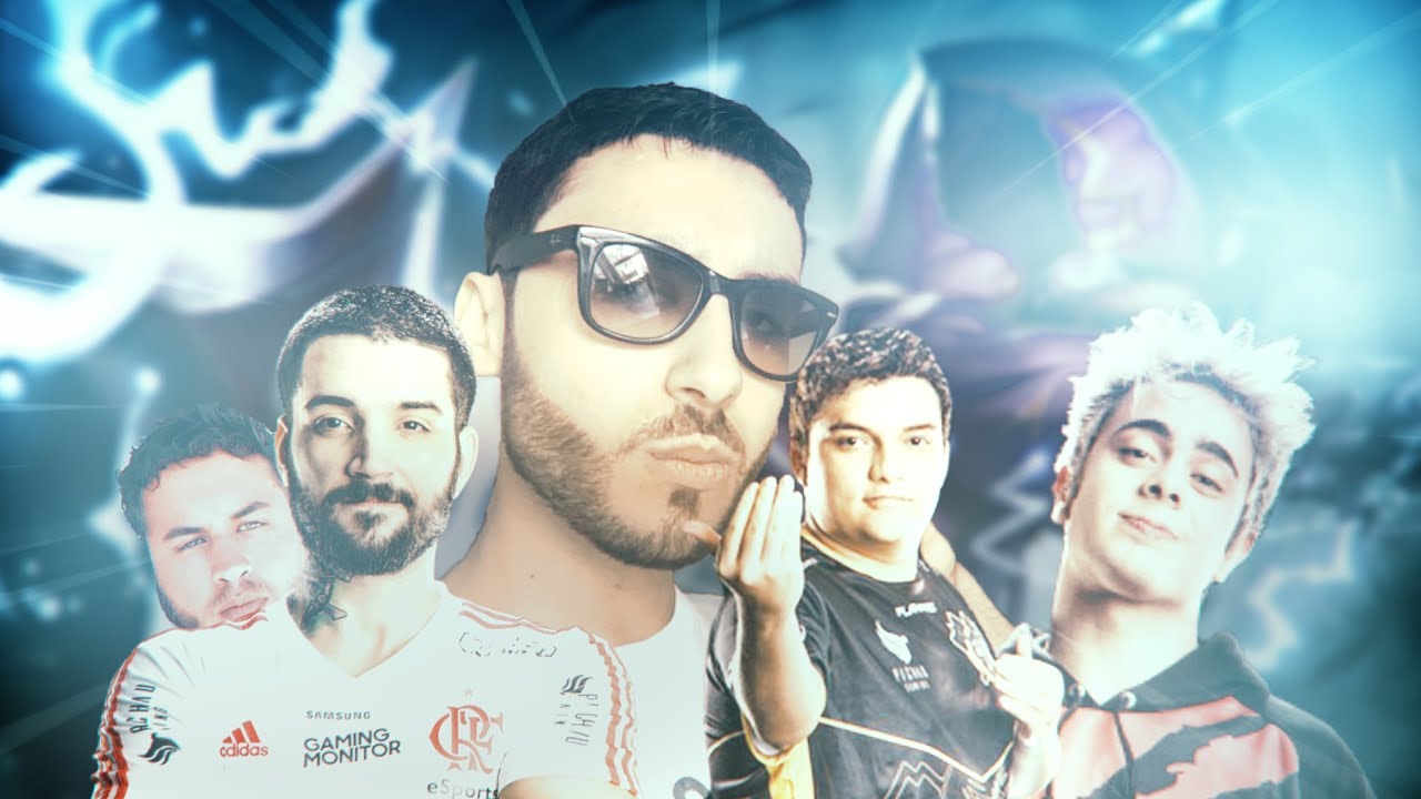 COM ESSA SELEÇÃO EU NÃO PERCO! ft: YODA, BRTT, XABULA E LANNIK  - ELEMENT STREAM #15