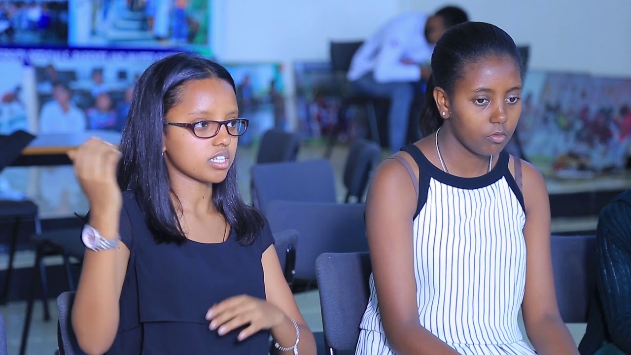 Hawassa STEM Center Documentary broadcasted on walta TV