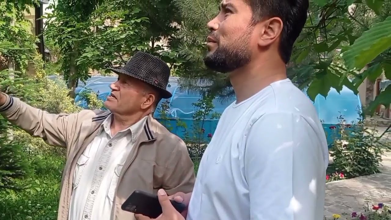 Варзоб. БУСТОНСАРОЙИ (ДАЧА) ҲУНАРМАНДИ МАРДУМИИ ТОҶИКИСТОН МУРОДБЕК НАСРИДДИНОВ.