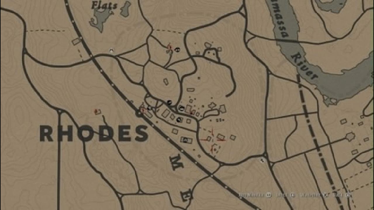 Collector Glitch, Rhodes. 