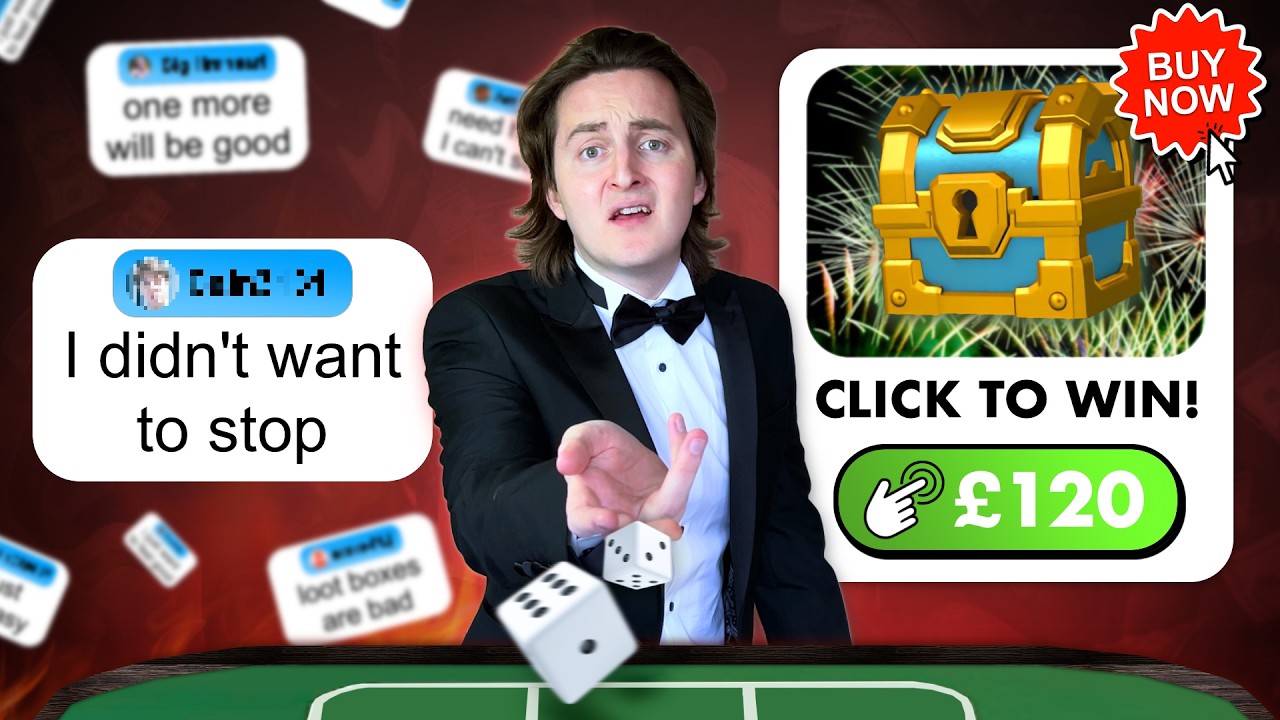 The Internet is Training You to Gamble (and you didn&rsquo;t notice)