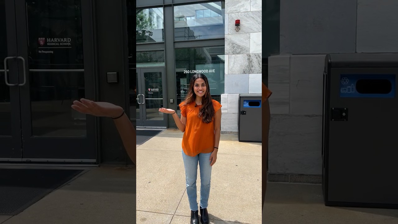 Step onto the Harvard Med campus: Exploring the Quad and Clinical Skills Center