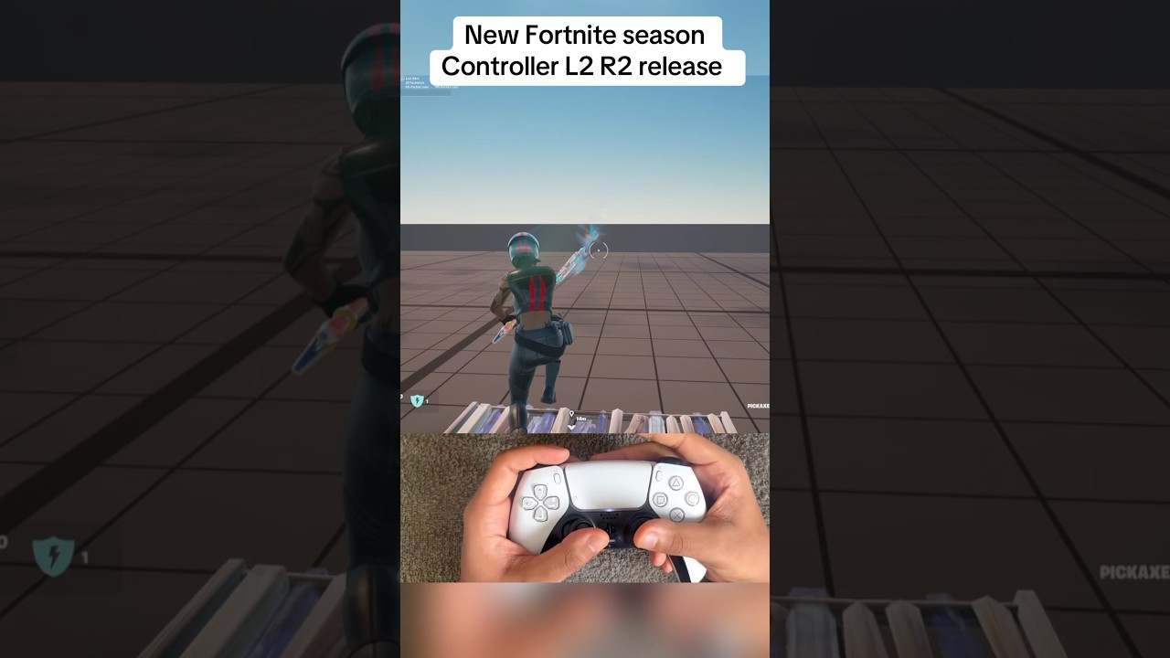 New Fortnite secret settings 🤯#fortnite #shorts