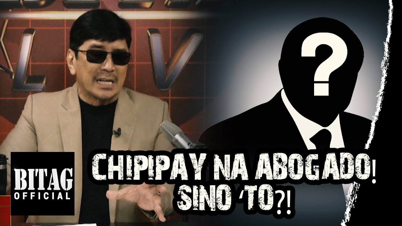 Favorite niyang Topic ang TULFO BROTHERS! Pa-vlog-vlog pa! Mali-mali naman!