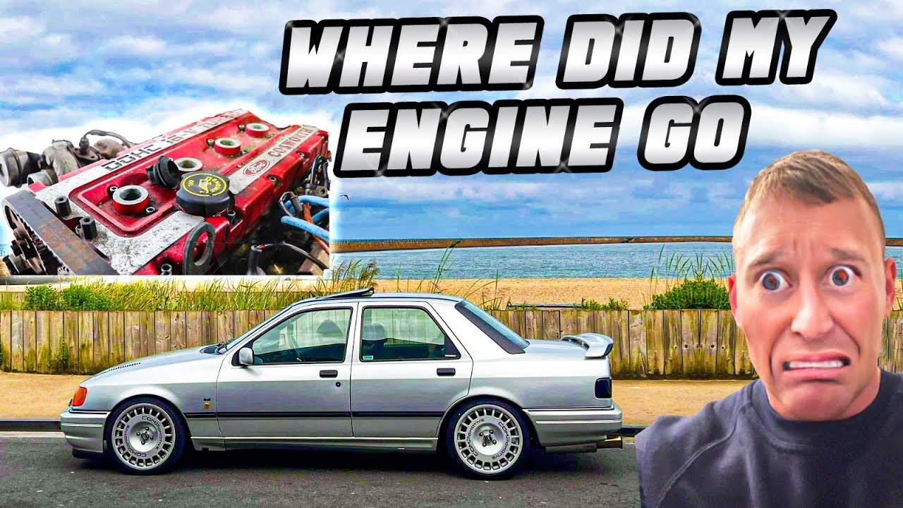 What Happened to my 500bhp Cosworth Engine Build?!