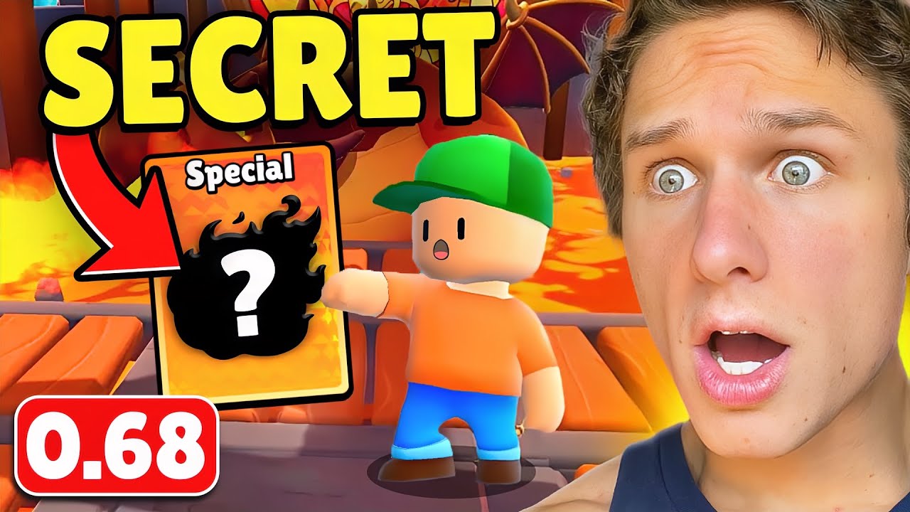 EVERYTHING NEW IN THE 0.68 UPDATE