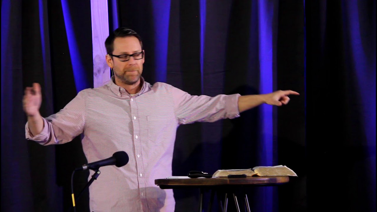 Nahum 1:9-15 recap