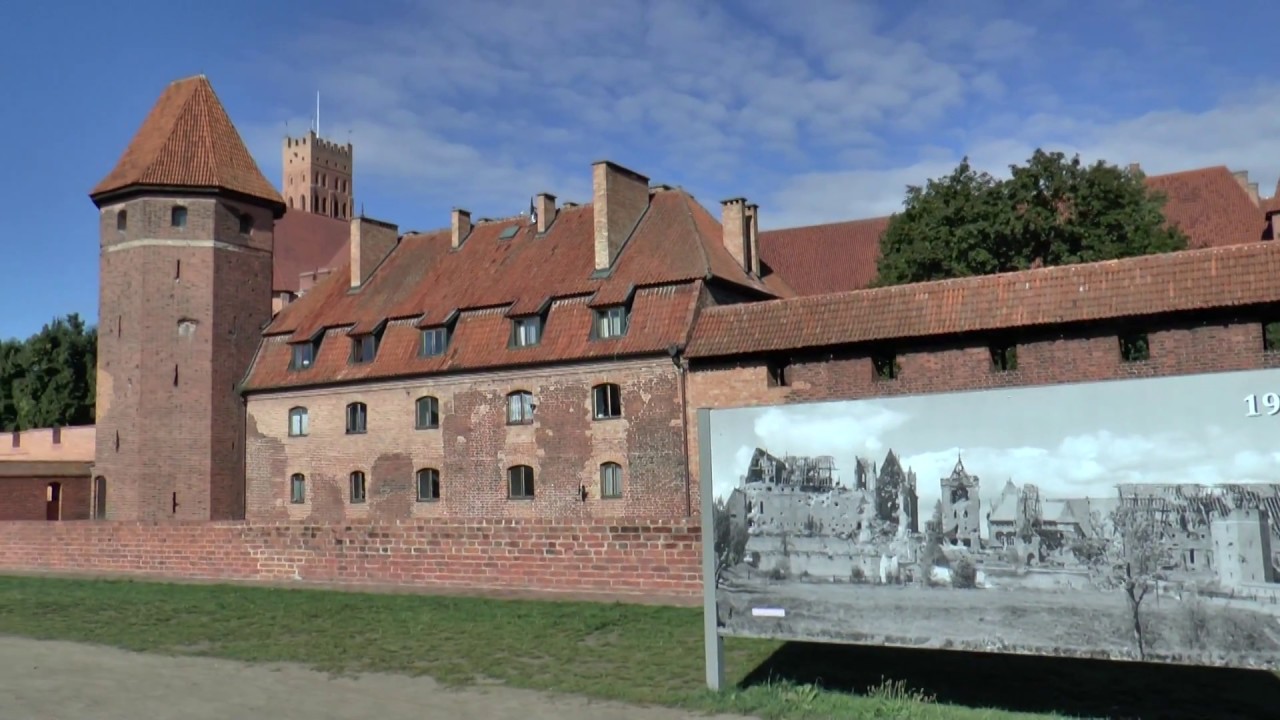 Der Zauber der Marienburg.