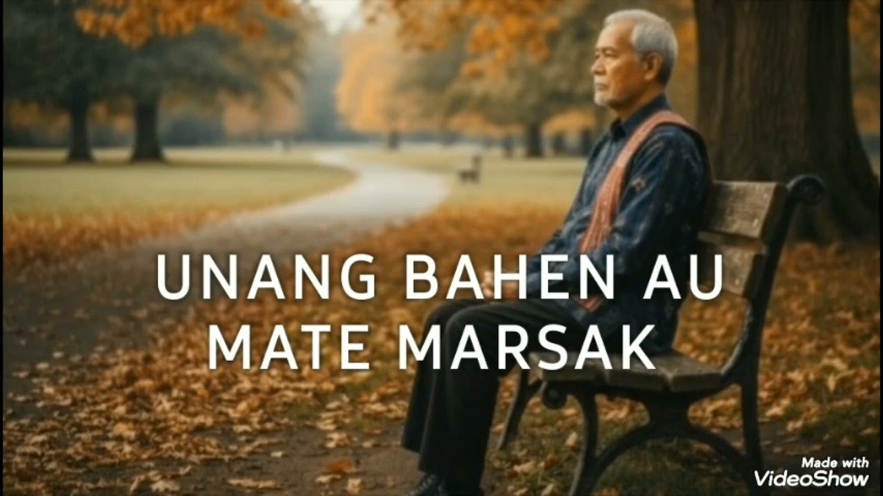 UNANG BAHEN AU MATE MARSAK || Lagu Batak #lagubatak #lirikbatak #lagu 