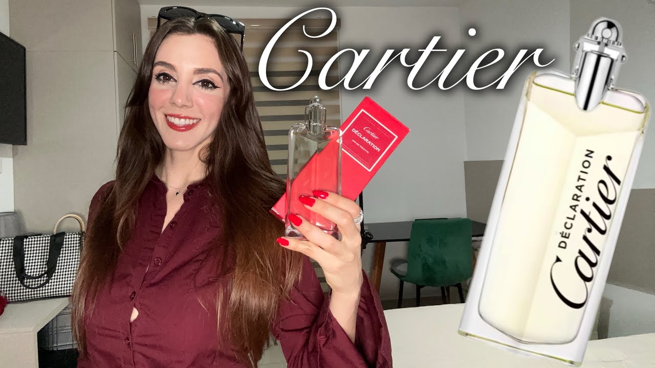 Cartier DECLARATION lo recomiendo? 