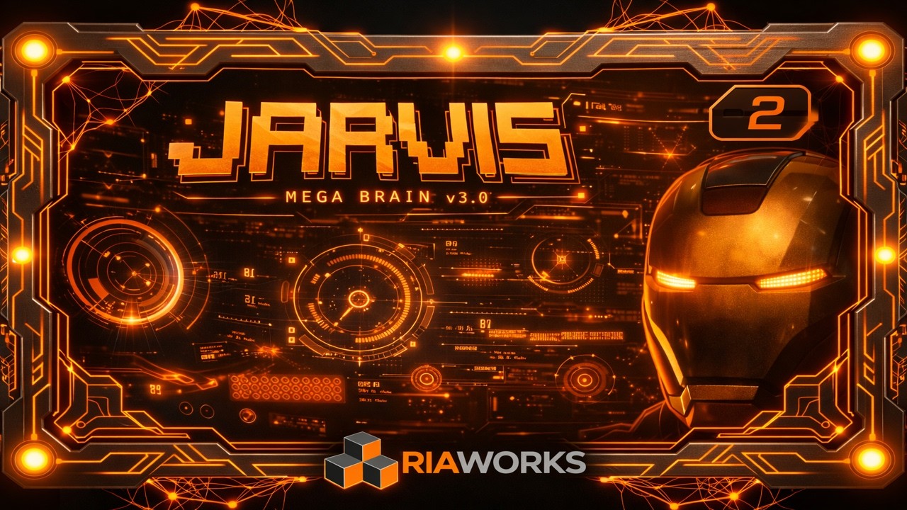 Mega Brain Experience 2/* | Jarvis conceito por trás nos bastidores! Instalando o sistema.