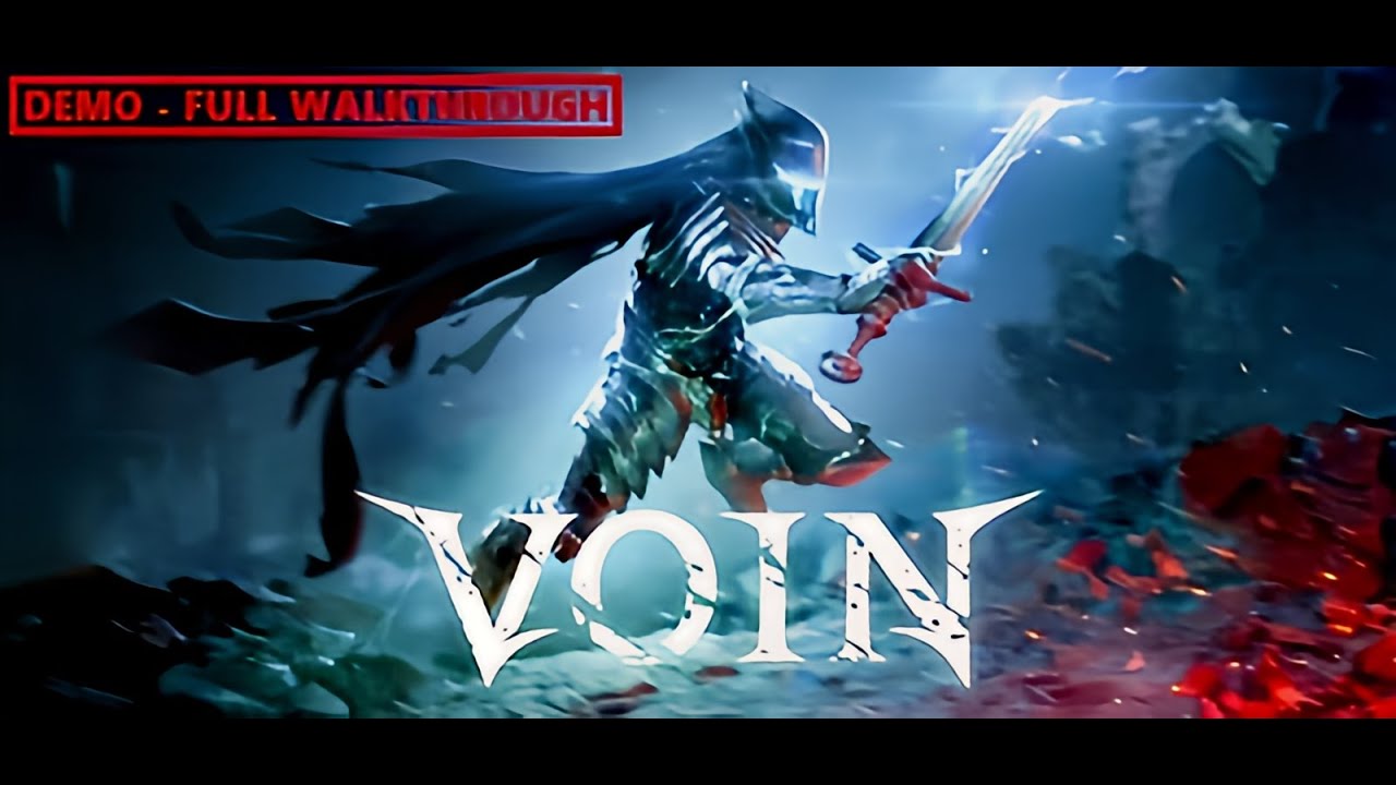 VOIN is when Skyrim meets Doom! | Knight's Game Journey Ep. 30