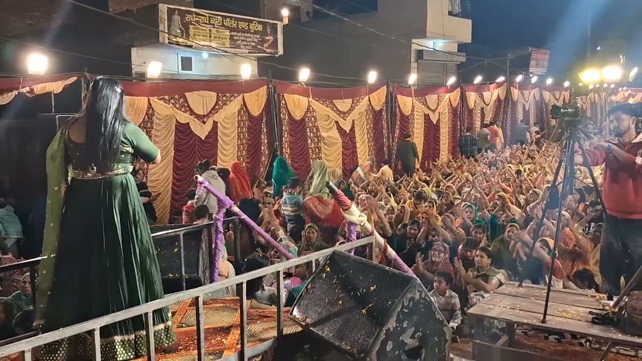  Live 📌निसिंग मेहंदीपुर वाले मेरे बालाजी ll  मेरे खाटू श्याम  श्याम जागरण ll 