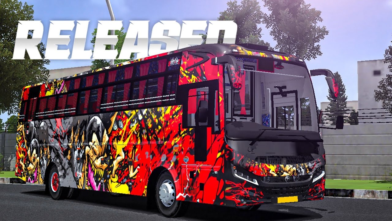 RE. Редактируемая раскраска для Lionking BS6 Zedastra