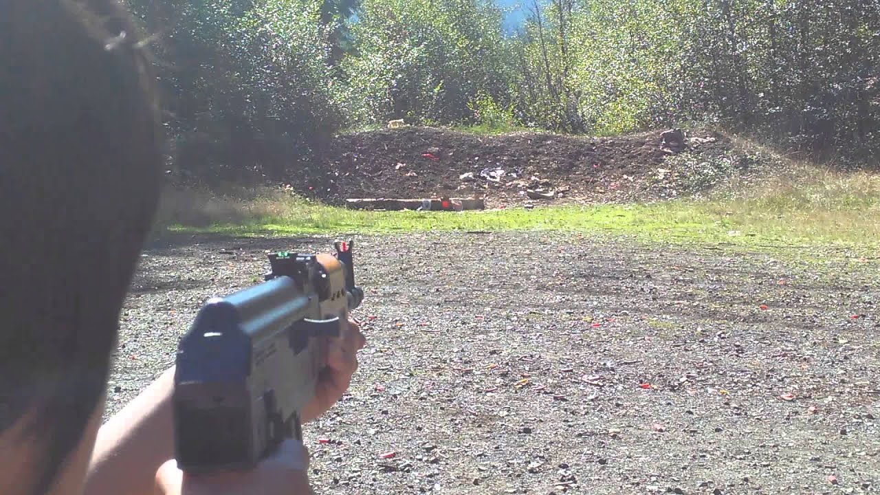 Mossberg blaze 47 .22 caliber aka mini ak 47