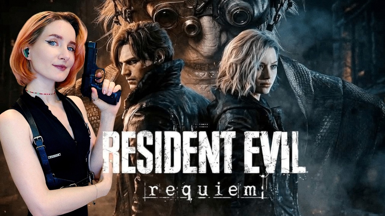 RESIDENT EVIL 9 ПРОХОЖДЕНИЕ НА ПК!  - СТОИЛО ЛИ ЖДАТЬ 3 ГОДА?  #1