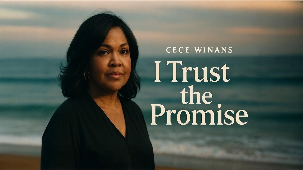 CeCe Winans | I Trust the Promise | Emotional🎵 official Lyrics Gospel Worship Song (2026)