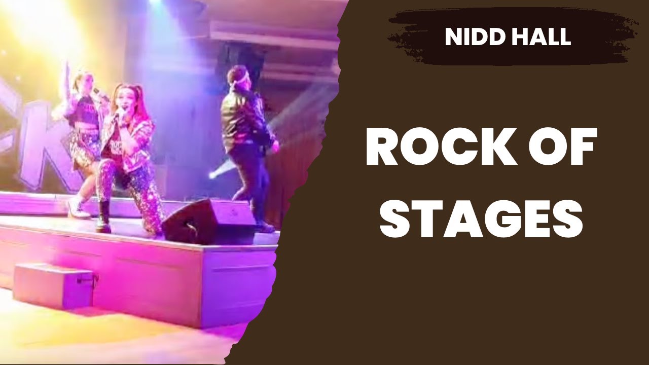 Lorna Clark - Rock Of Stages - Nidd Hall - Highlights 12/08/24