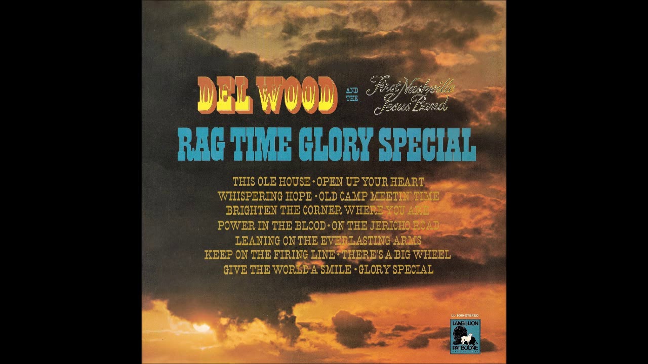 Del Wood - Ragtime Glory Special