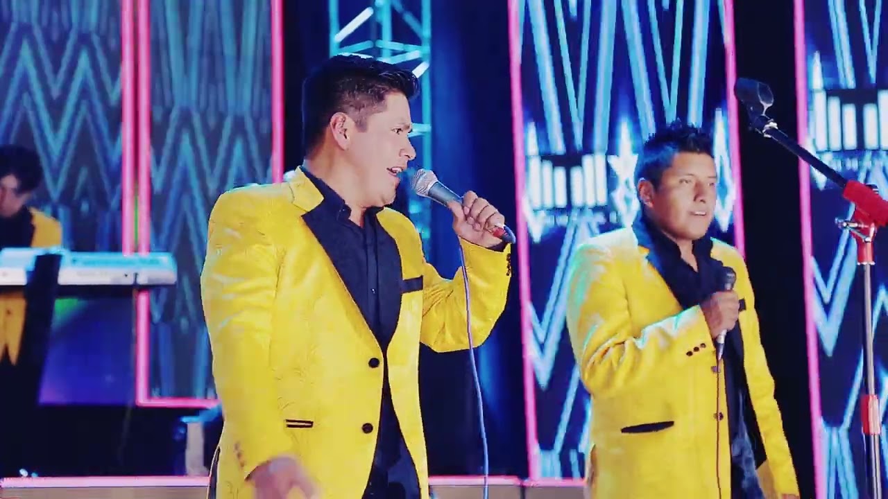 santy mendoza y su grupo A mix san mateo en vivo
