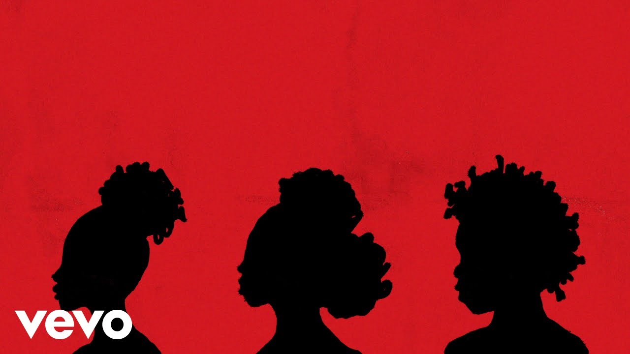 Tank And The Bangas - Black Folk (Lyric Video) ft. Alex Isley, Masego
