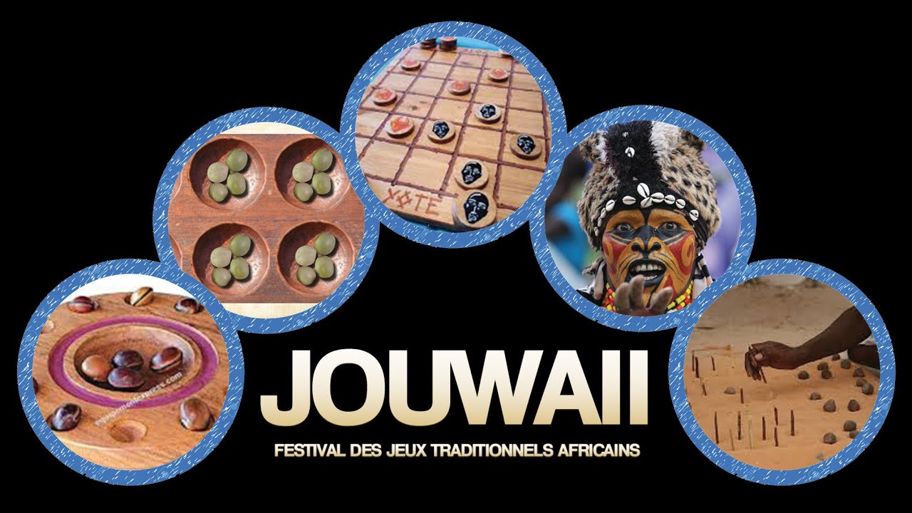 JOUWAii – Festival des jeux traditionnels africains
