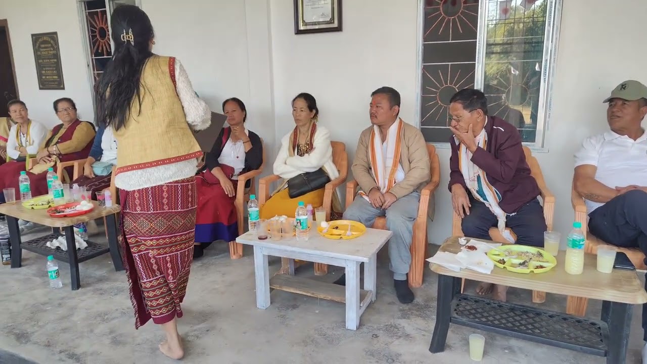 Presentation- Papu Piidu no.1.                          