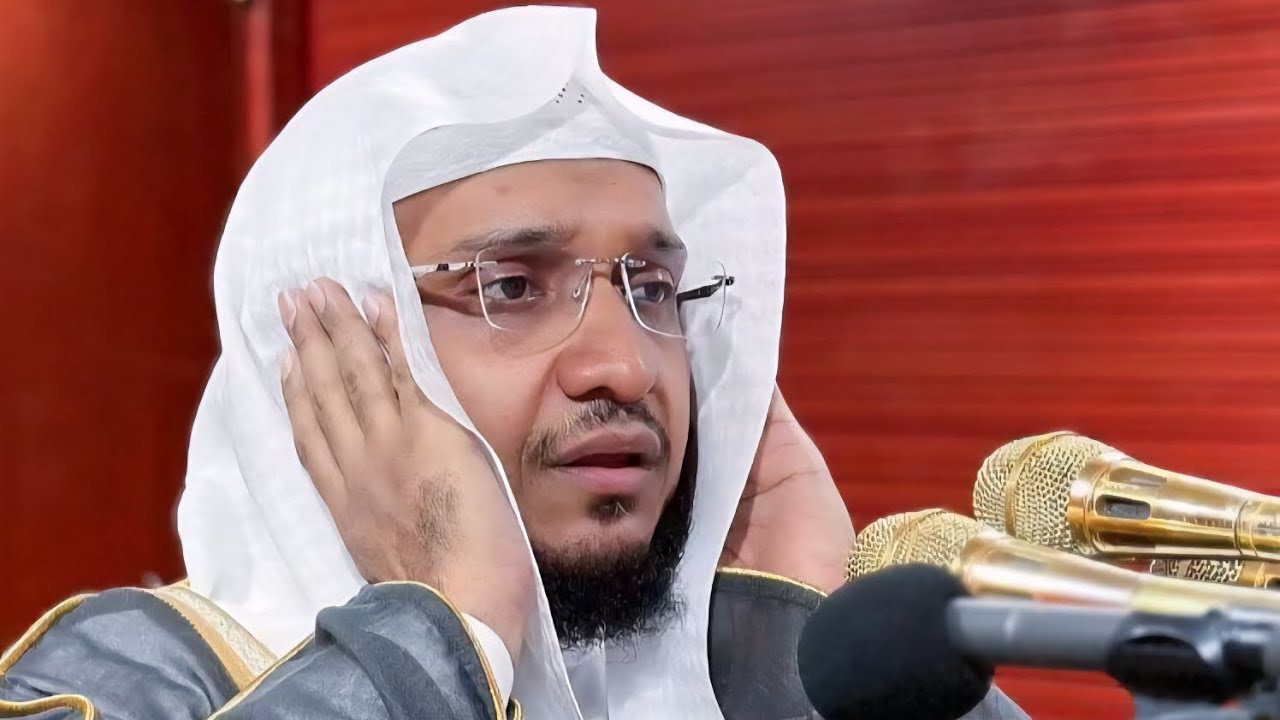 أذان الفجر للمؤذن عبدالله باعفيف الجمعه 16 محرم 1447ه‍ـ