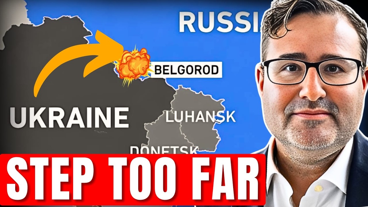 Ryan McBeth: This Is Why Putin Can&rsquo;t Ever Escalate