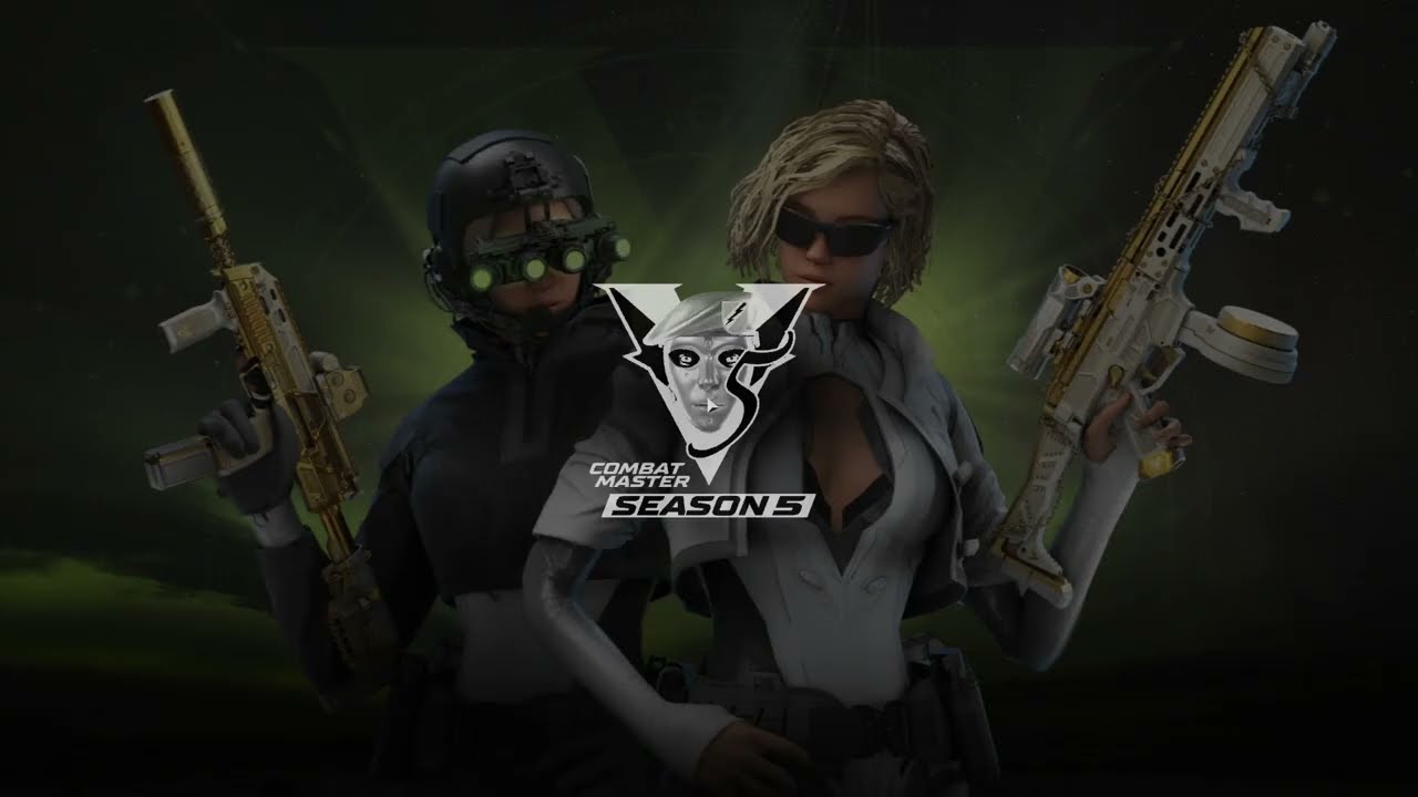 Combat Master - profesional gameplay!