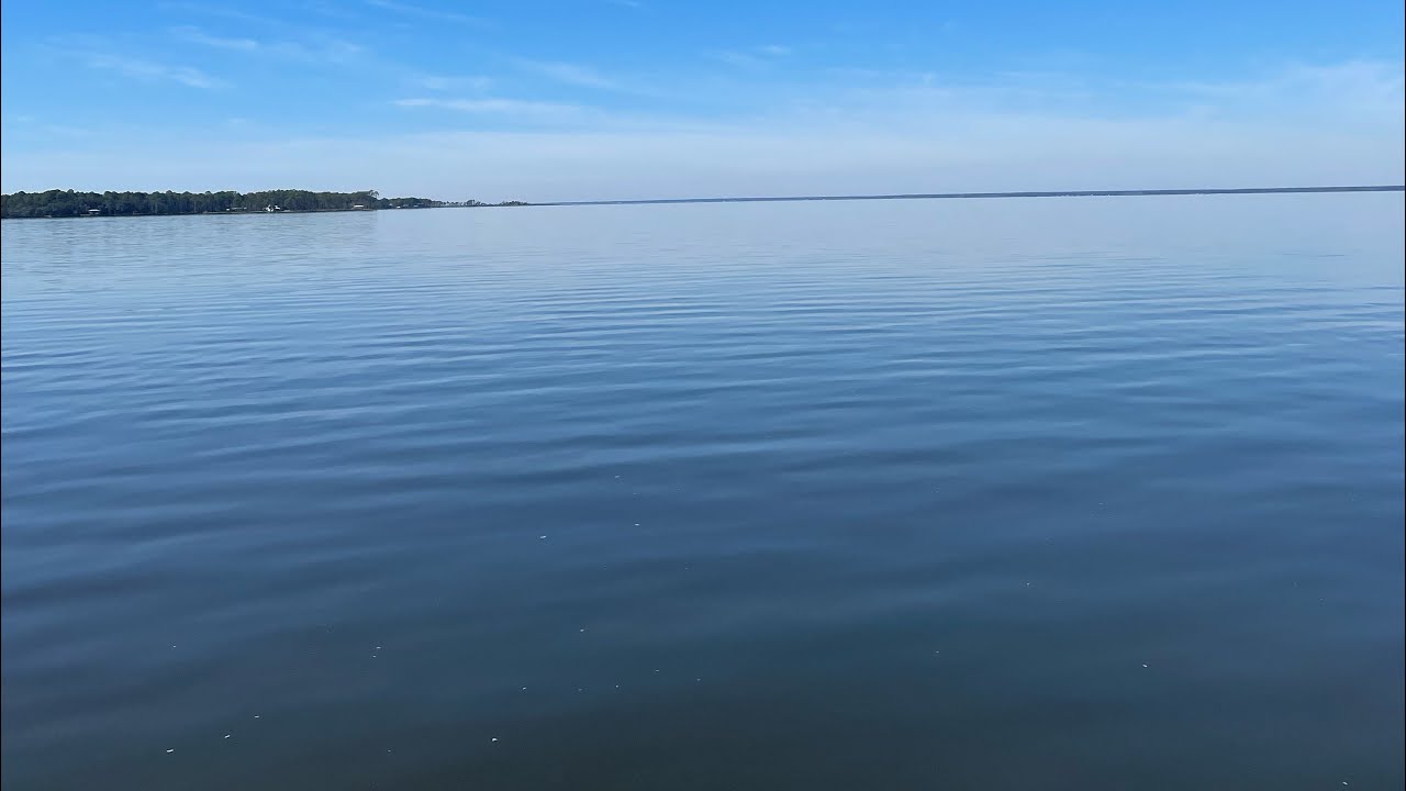Fishing the flats for REDfish!