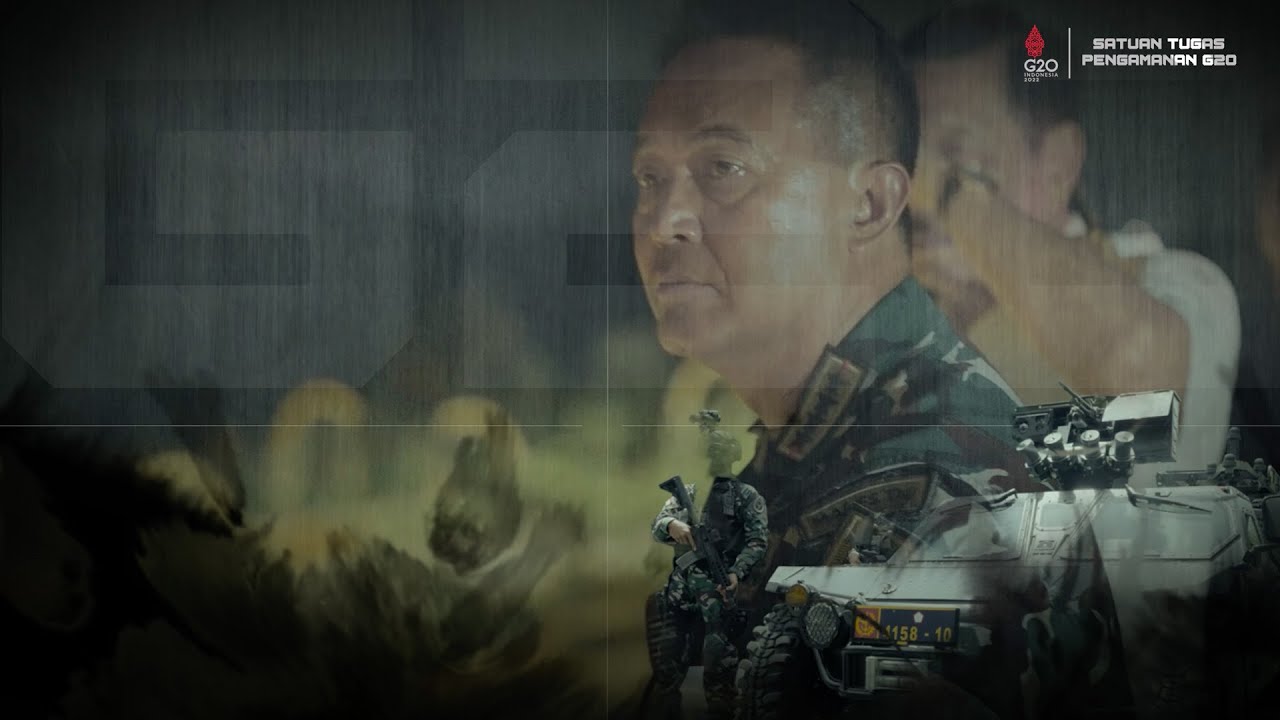 G20_EPS#2 | Inspeksi Panglima TNI
