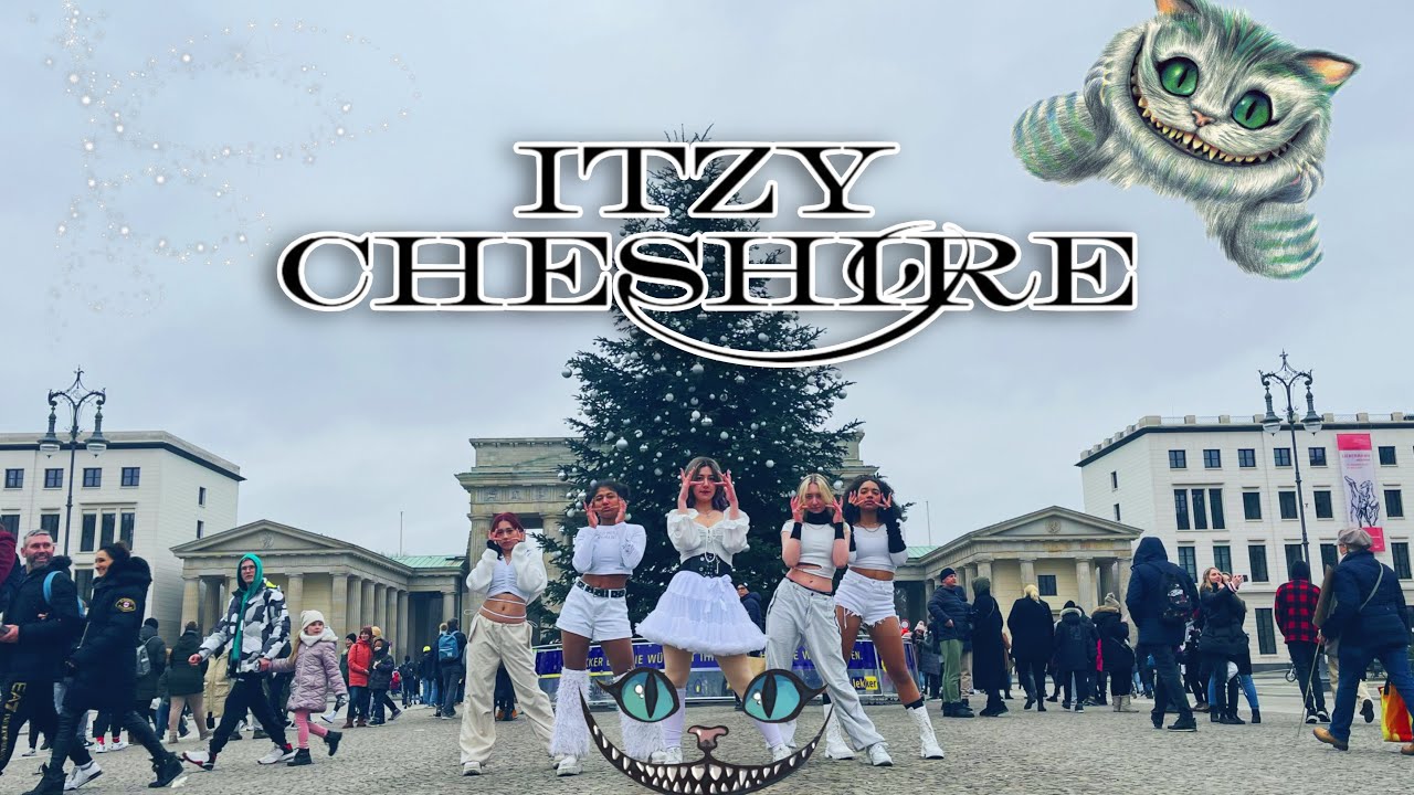 [K-POP IN PUBLIC ONE TAKE GERMANY] ITZY(있지) - ‘Cheshire’ by AMITYX__Dc