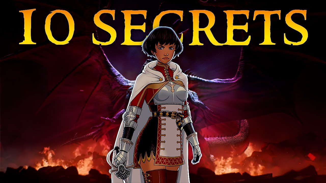10 Overlooked Secrets in Dragon's Dogma