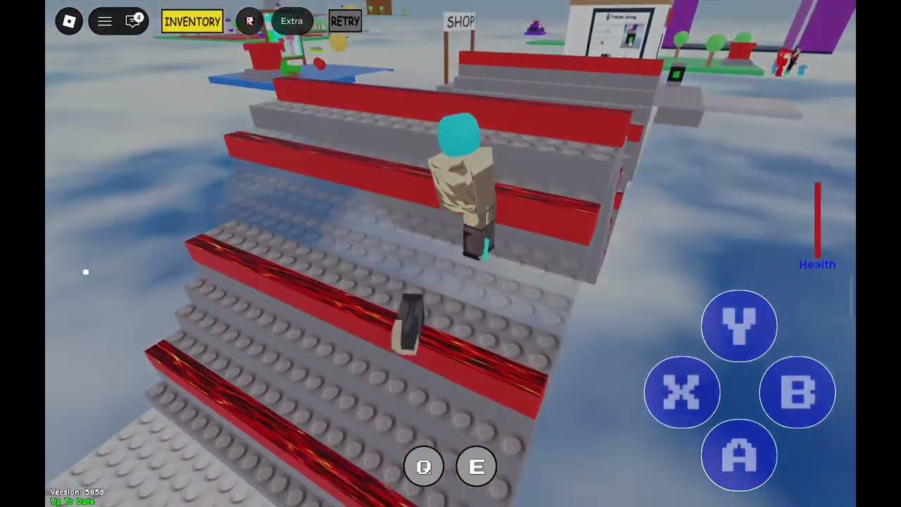 How to beat beta (I wanna test the game)☺️