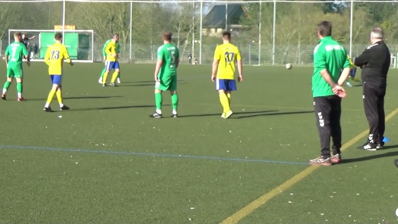 Penzliner SV - MSV Pampow  5 : 1  (5 : 0)