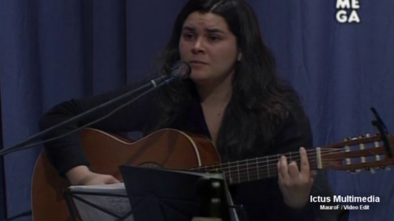 Cordero de Dios   Cristobal Fones & Maria Jose Bravo