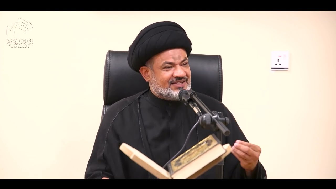منهج الثقلين منهج الإسلام الأصيل | السيد مرتضى جمال الدين