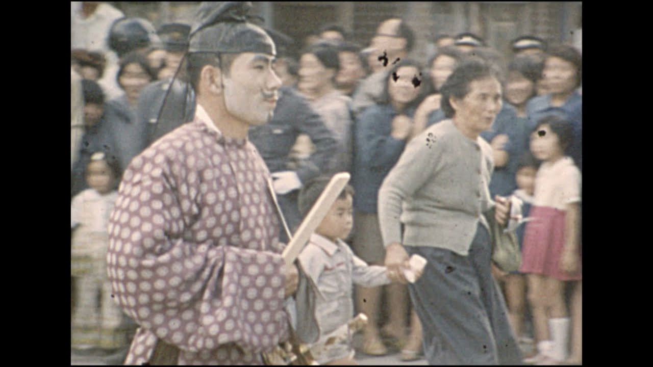 伊万里秋祭り・・・・他（昭和44年）