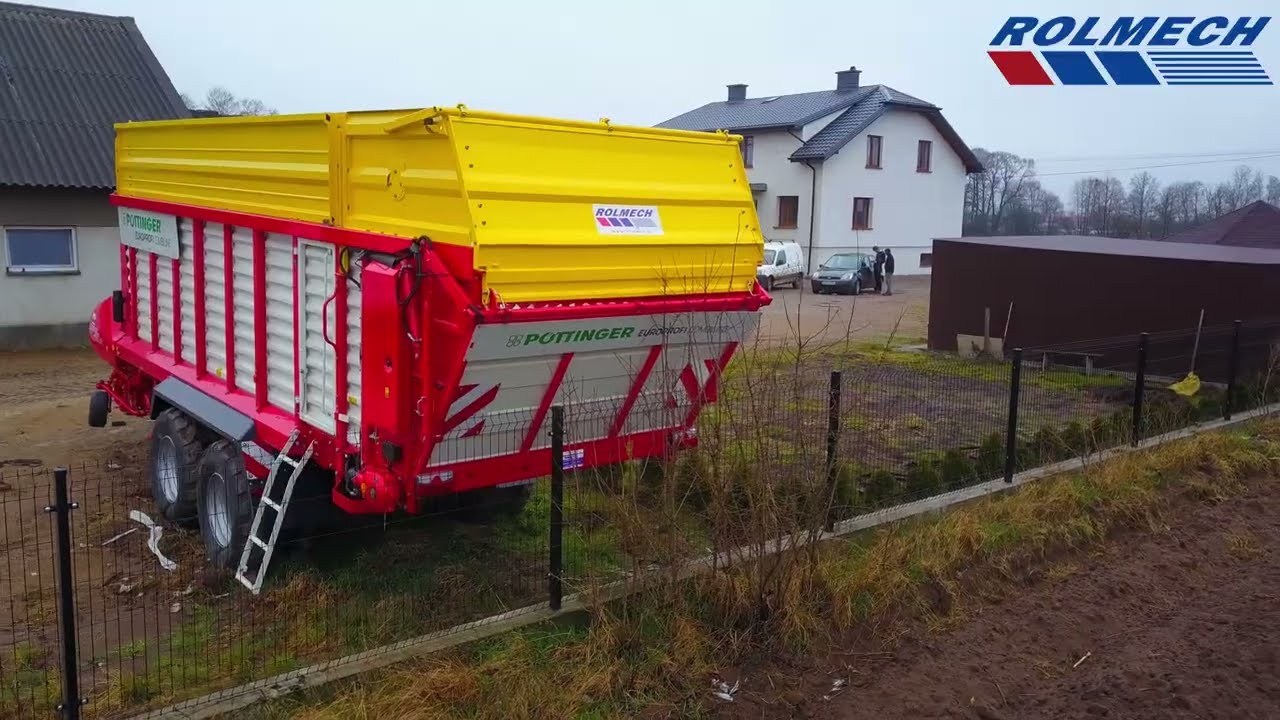 Pottinger Europrofi | Rolmech