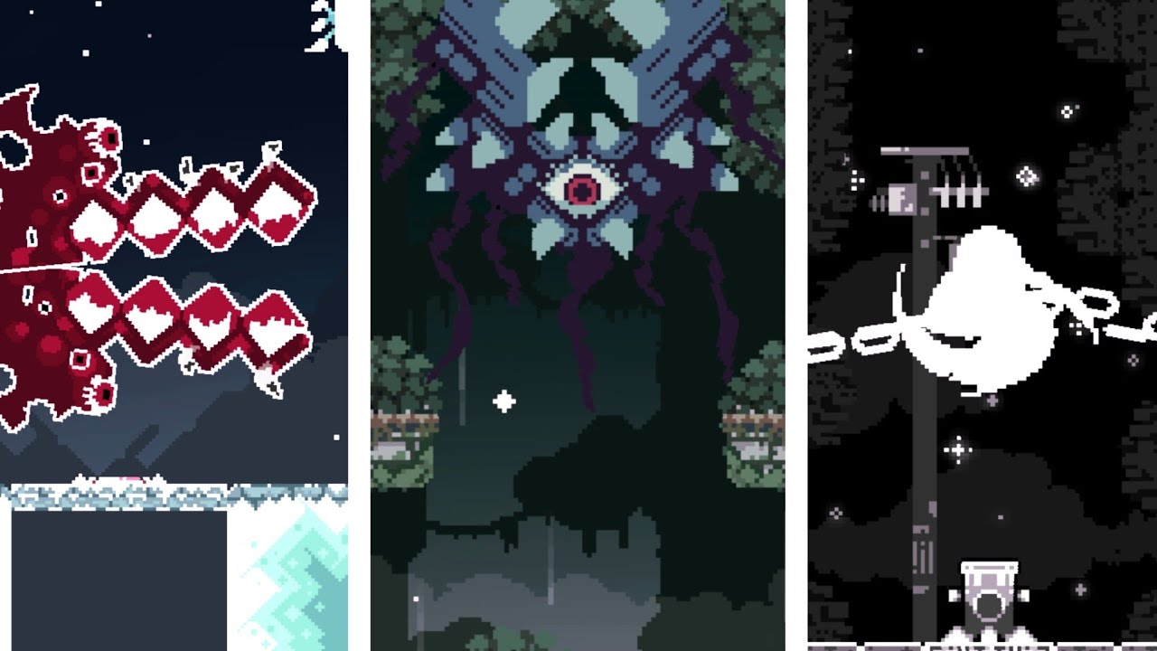 Nameless Cat - All Bosses [No Damage]
