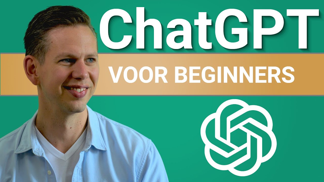 ChatGPT voor beginners