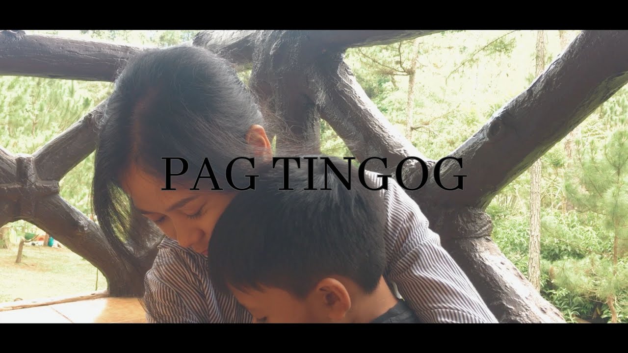 PAG TINGOG: A short film about Violence Against Women and their Children