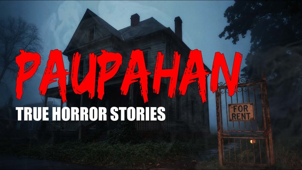 PAUPAHAN | TRUE Tagalog Horror Stories | Misteryo PH
